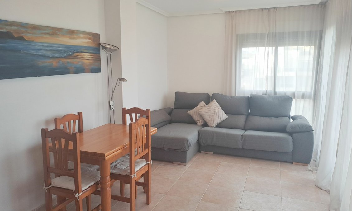 Revente - Appartement -
Guardamar del Segura - Costa Blanca