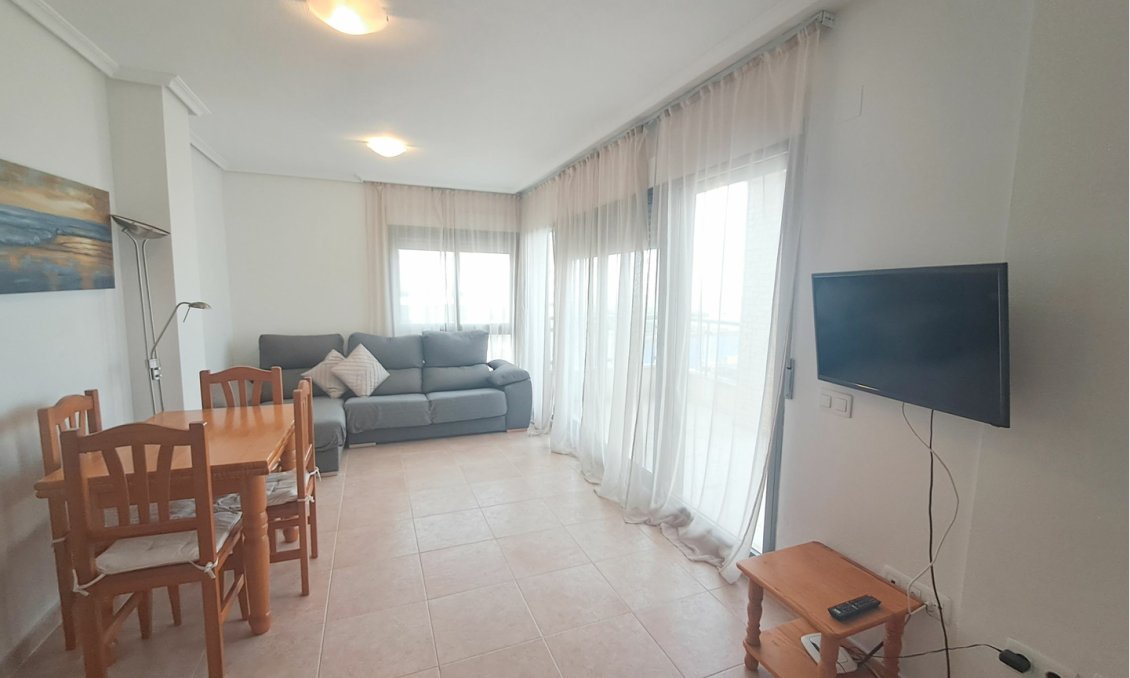 Revente - Appartement -
Guardamar del Segura - Costa Blanca