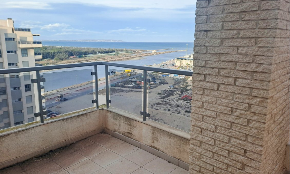 Revente - Appartement -
Guardamar del Segura - Costa Blanca
