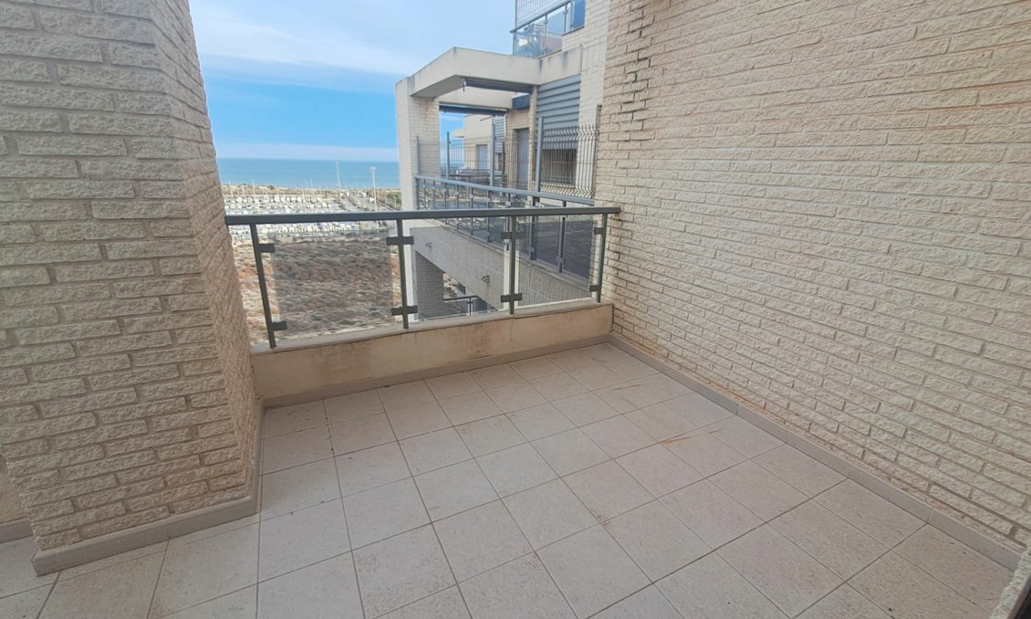 Revente - Appartement -
Guardamar del Segura - Costa Blanca