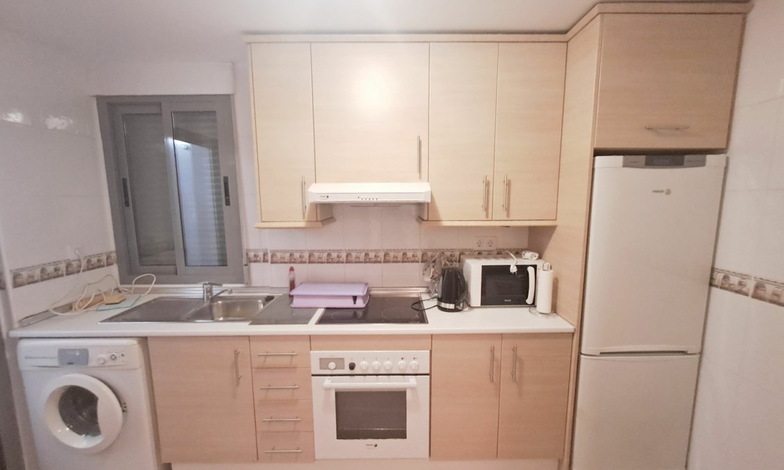 Revente - Appartement -
Guardamar del Segura - Costa Blanca