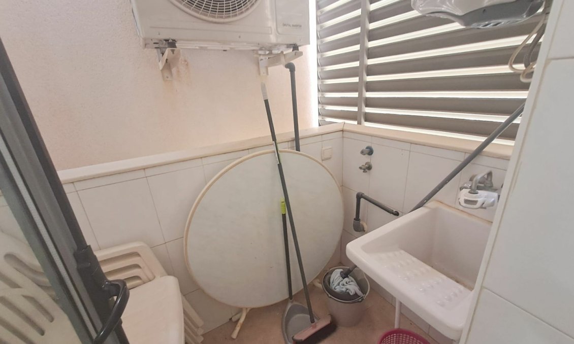 Revente - Appartement -
Guardamar del Segura - Costa Blanca