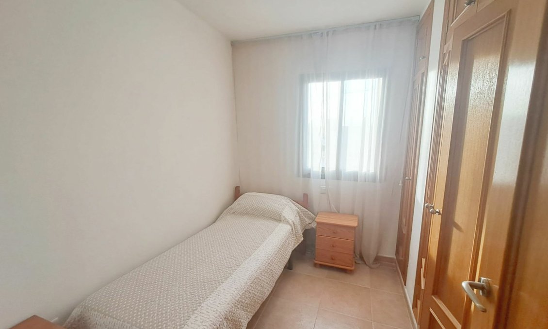 Revente - Appartement -
Guardamar del Segura - Costa Blanca