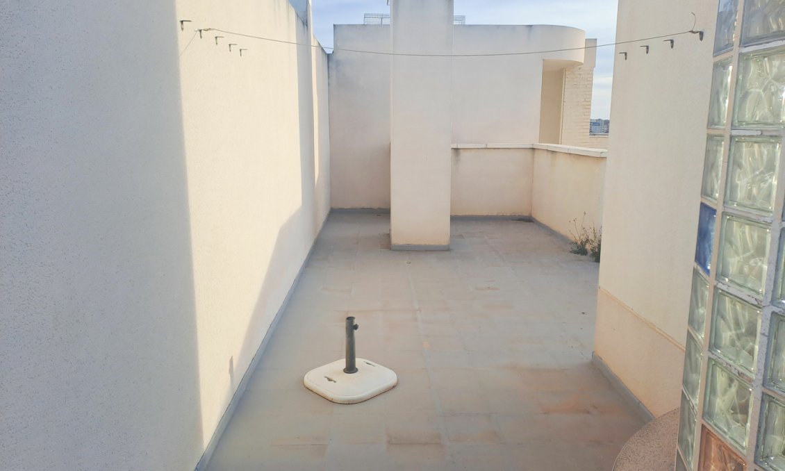 Revente - Appartement -
Guardamar del Segura - Costa Blanca