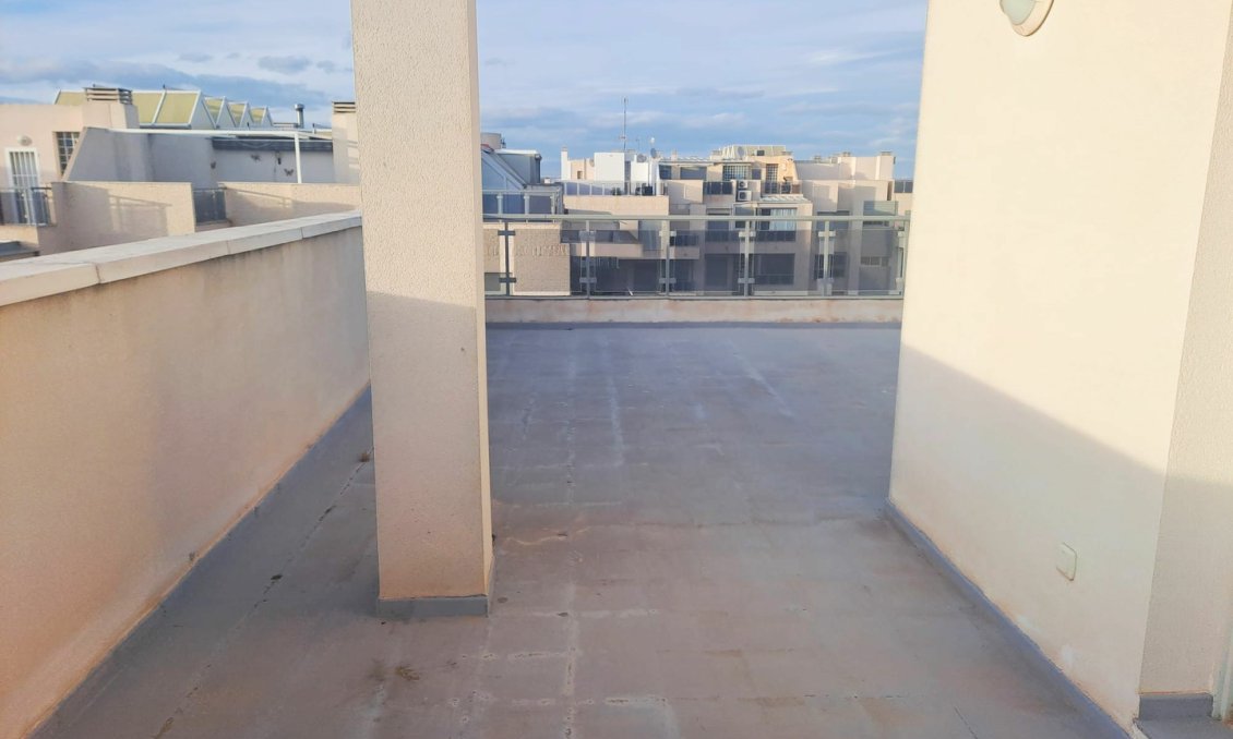Revente - Appartement -
Guardamar del Segura - Costa Blanca