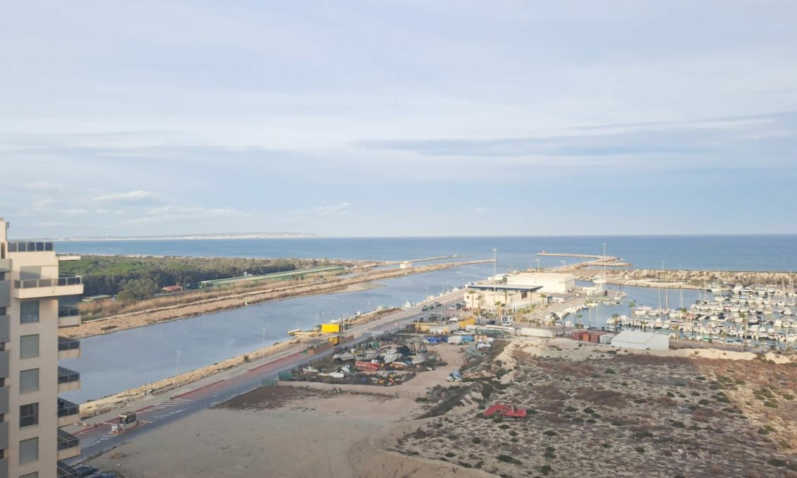 Revente - Appartement -
Guardamar del Segura - Costa Blanca