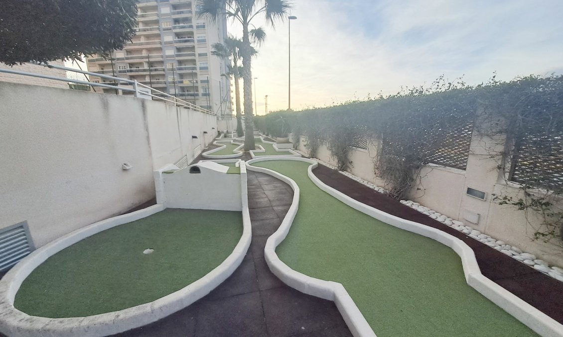 Revente - Appartement -
Guardamar del Segura - Costa Blanca