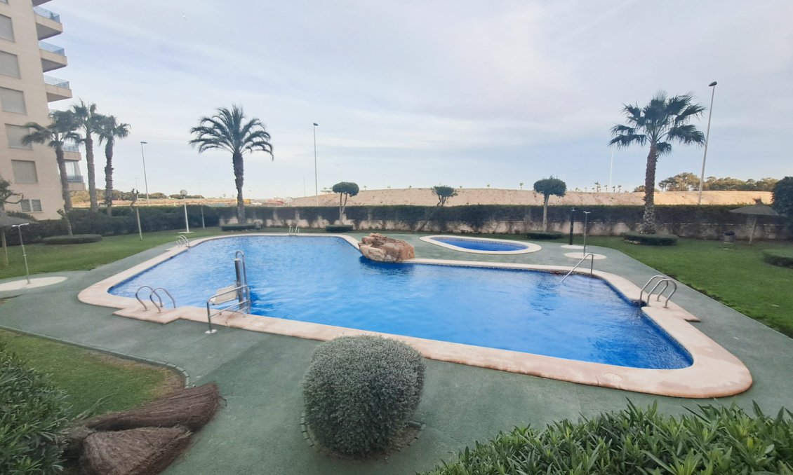 Revente - Appartement -
Guardamar del Segura - Costa Blanca