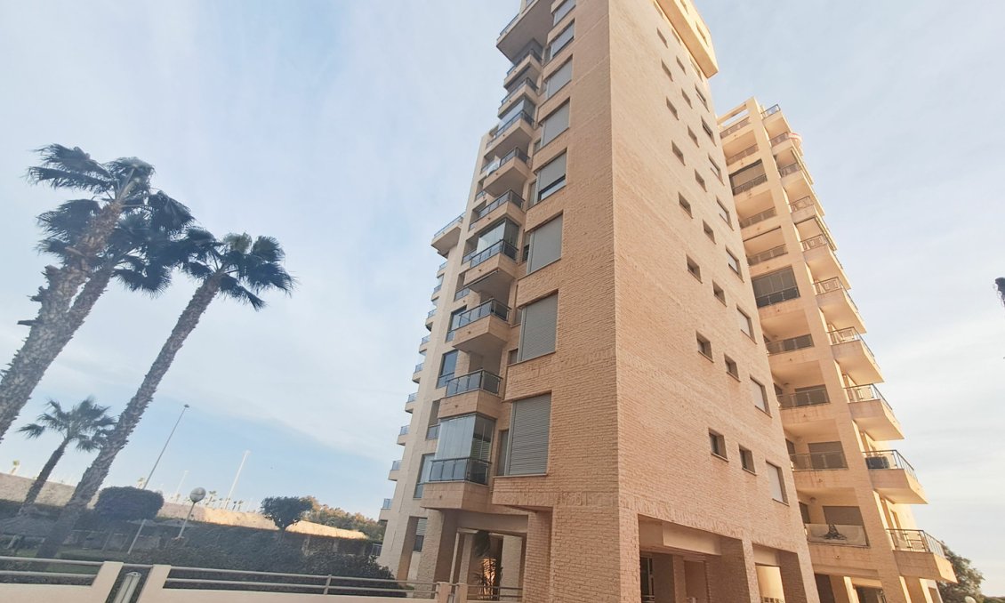 Revente - Appartement -
Guardamar del Segura - Costa Blanca