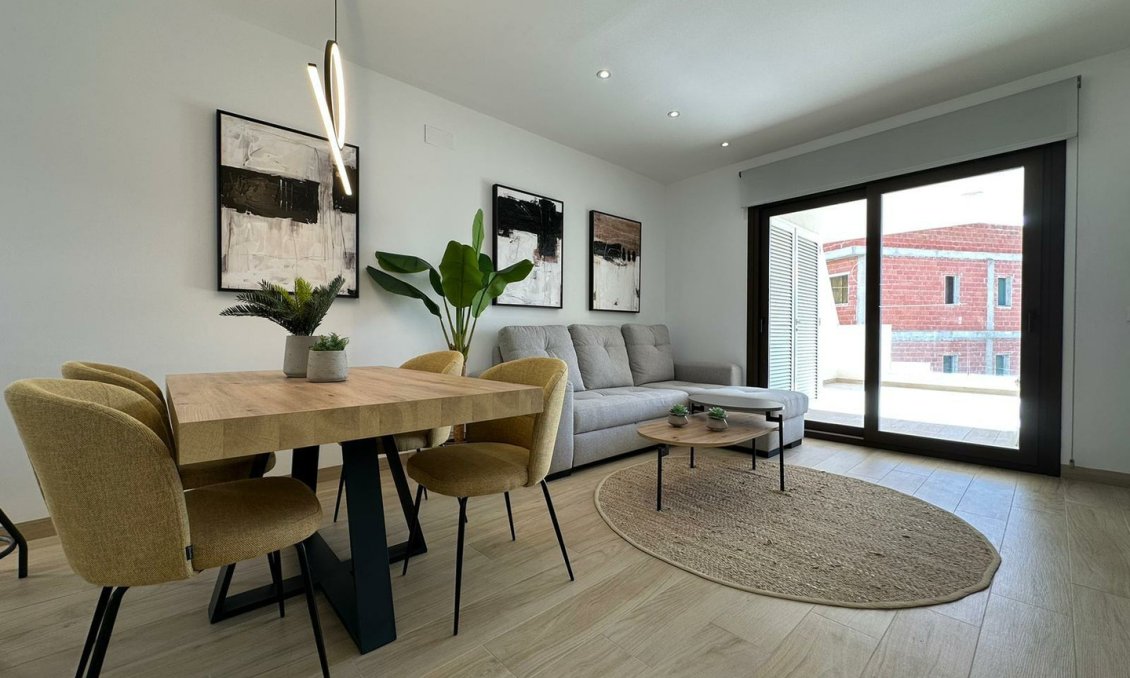 Használt Ingatlanok - Bungaló -
Benidorm - Costa Blanca