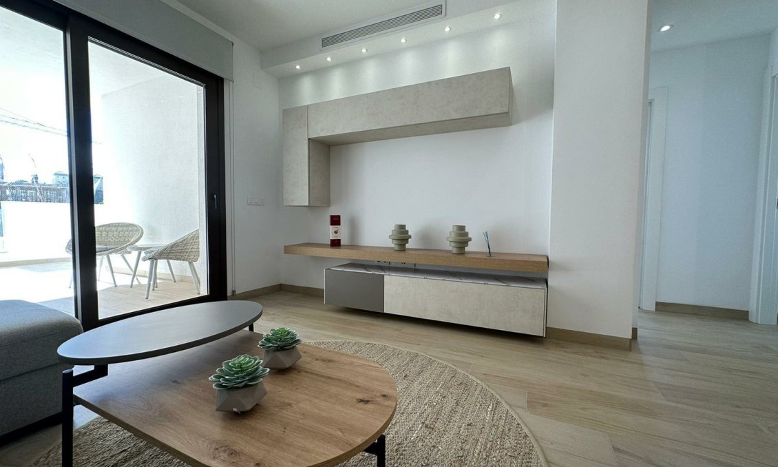 Használt Ingatlanok - Bungaló -
Benidorm - Costa Blanca