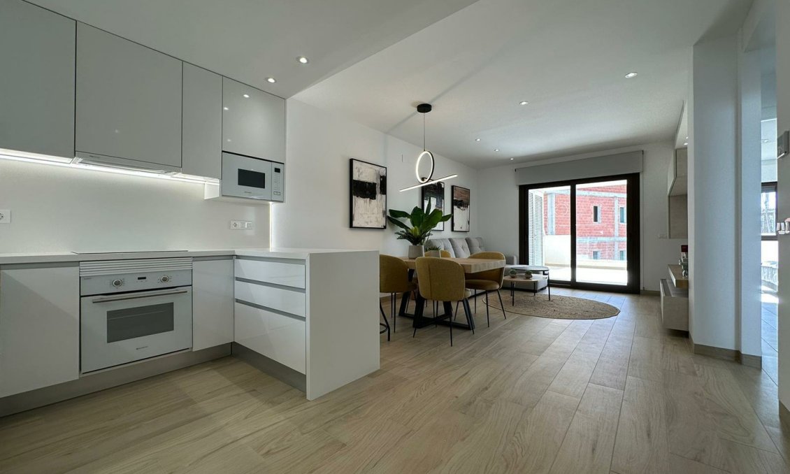 Használt Ingatlanok - Bungaló -
Benidorm - Costa Blanca