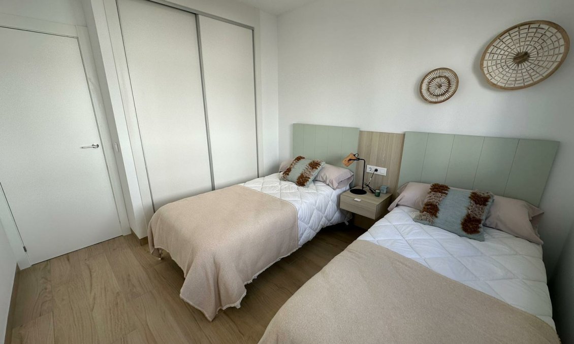 Használt Ingatlanok - Bungaló -
Benidorm - Costa Blanca