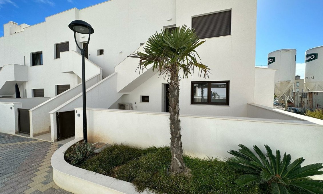 Használt Ingatlanok - Bungaló -
Benidorm - Costa Blanca