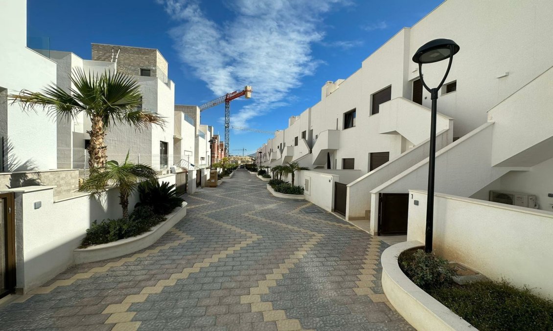 Használt Ingatlanok - Bungaló -
Benidorm - Costa Blanca