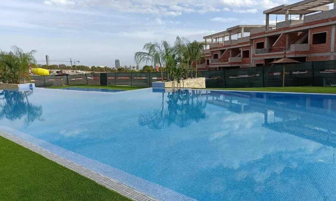 Használt Ingatlanok - Bungaló -
Benidorm - Costa Blanca