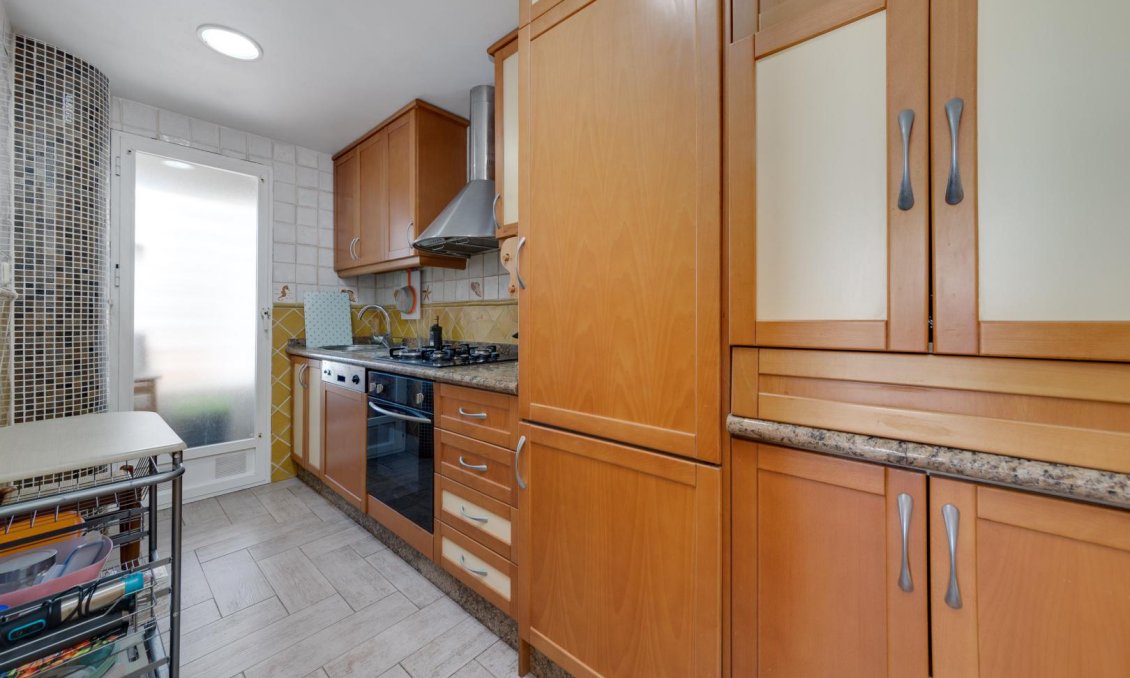 Revânzare - Apartament -
Guardamar del Segura - Costa Blanca