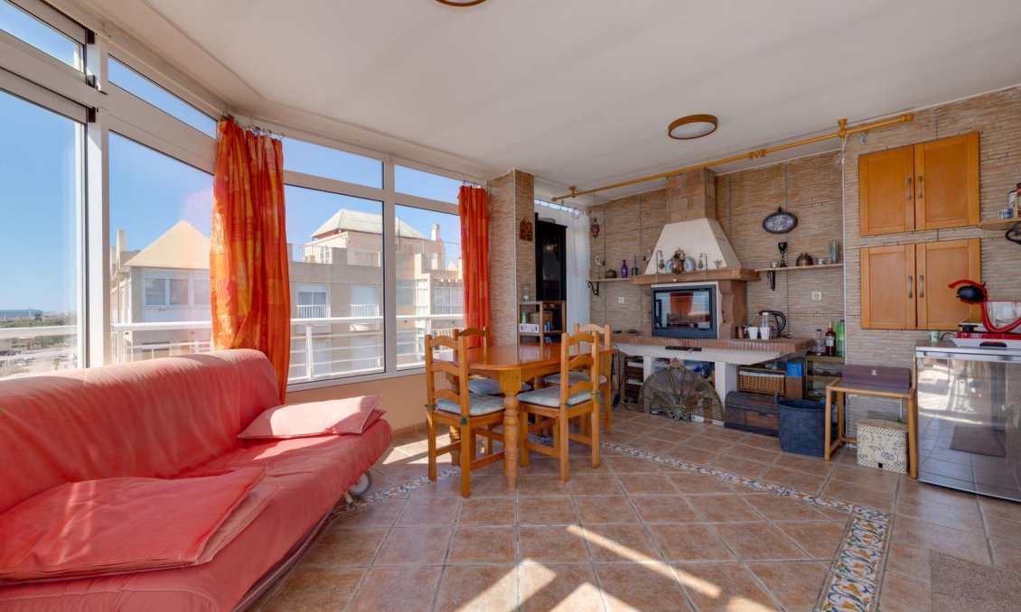 Revânzare - Apartament -
Guardamar del Segura - Costa Blanca