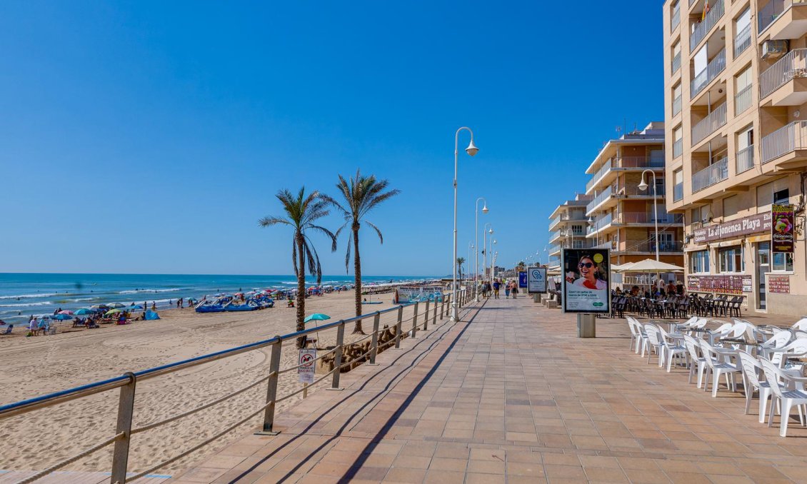 Revânzare - Apartament -
Guardamar del Segura - Costa Blanca