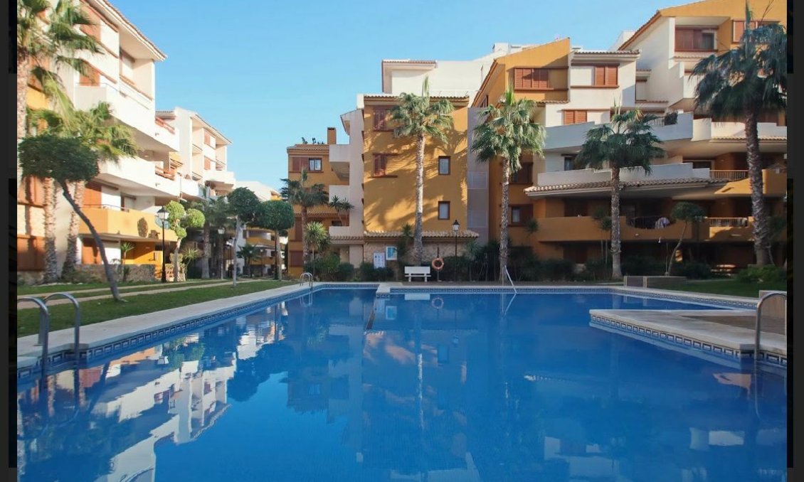 Wiederverkauf - Wohnung -
Torrevieja - Costa Blanca