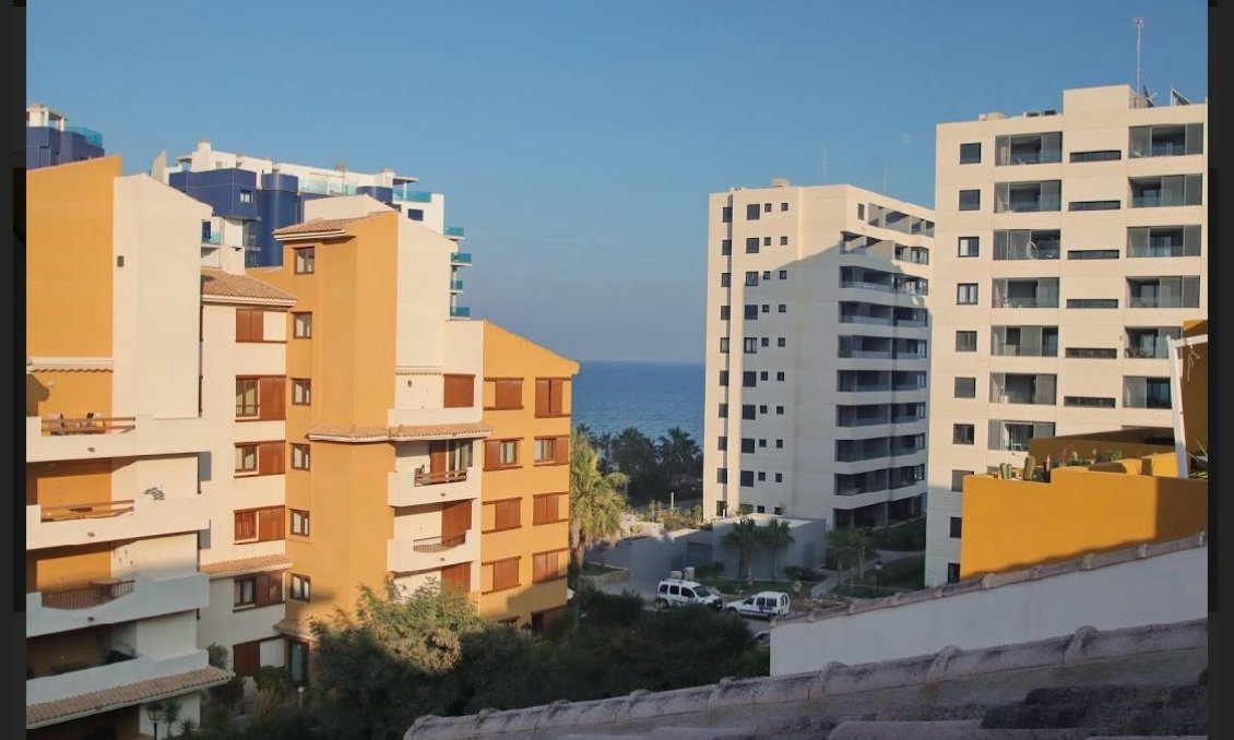 Wiederverkauf - Wohnung -
Torrevieja - Costa Blanca
