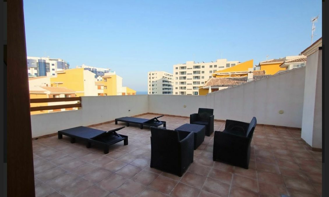 Wiederverkauf - Wohnung -
Torrevieja - Costa Blanca
