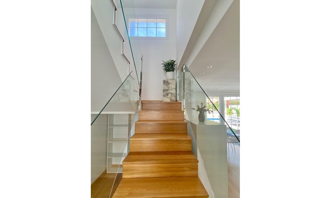 Resale - Town House -
Polop - Costa Blanca