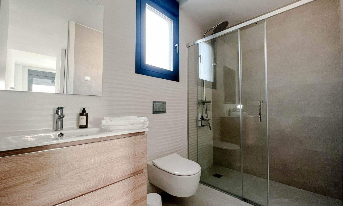 Resale - Town House -
Benidorm - Costa Blanca