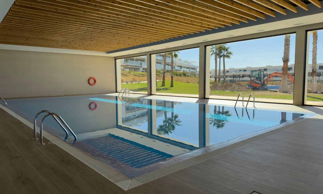 Resale - Town House -
Benidorm - Costa Blanca