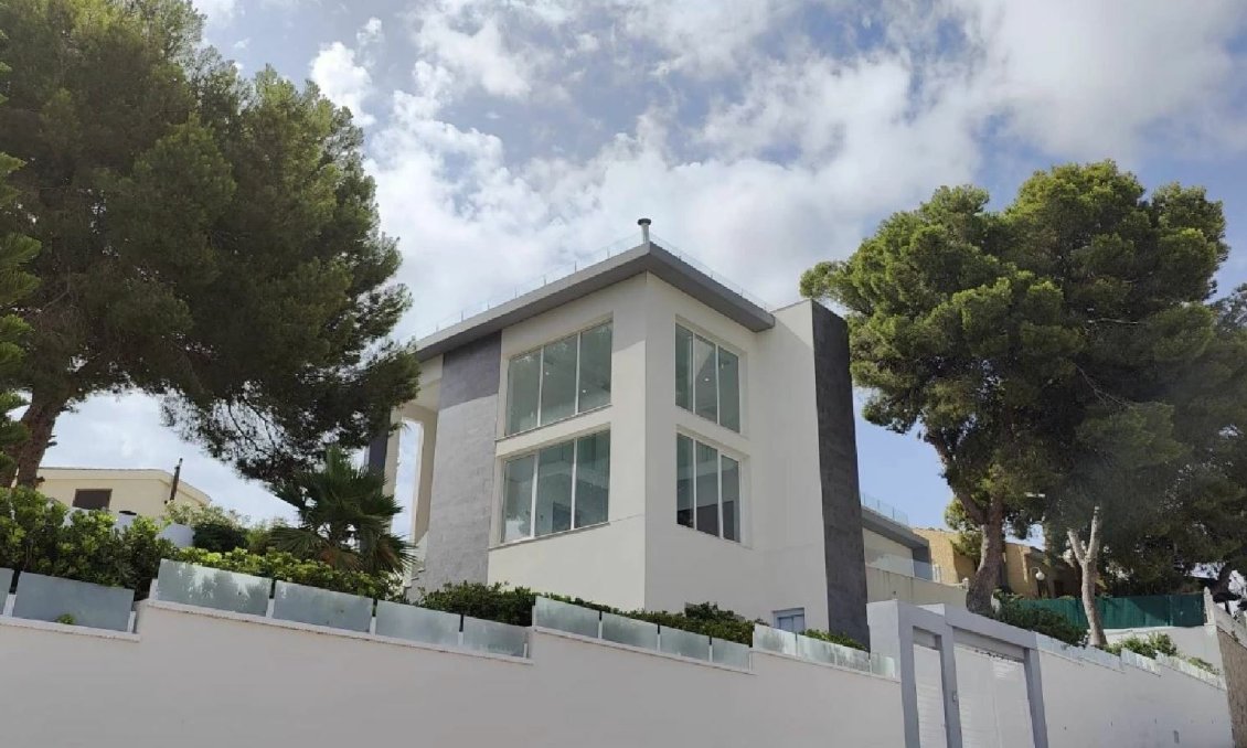 Wiederverkauf - Town House -
Torrevieja - Costa Blanca