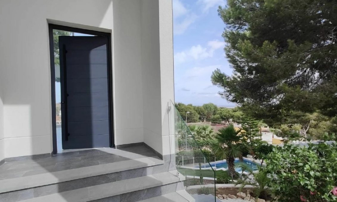 Wiederverkauf - Town House -
Torrevieja - Costa Blanca