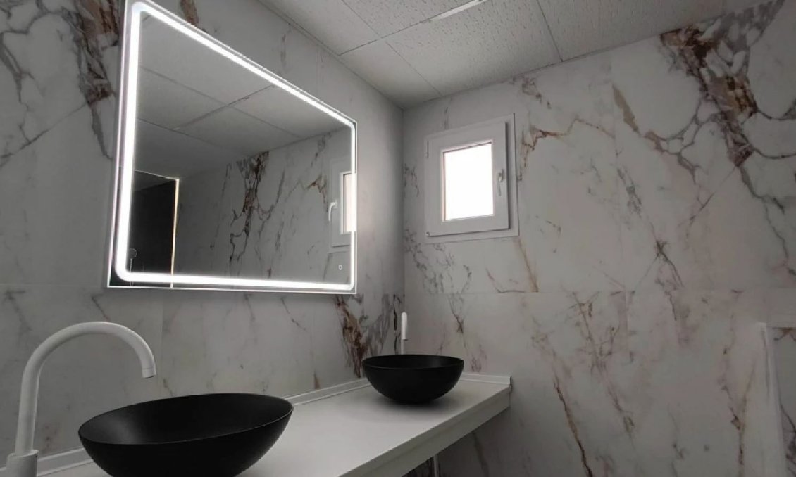 Wiederverkauf - Town House -
Torrevieja - Costa Blanca