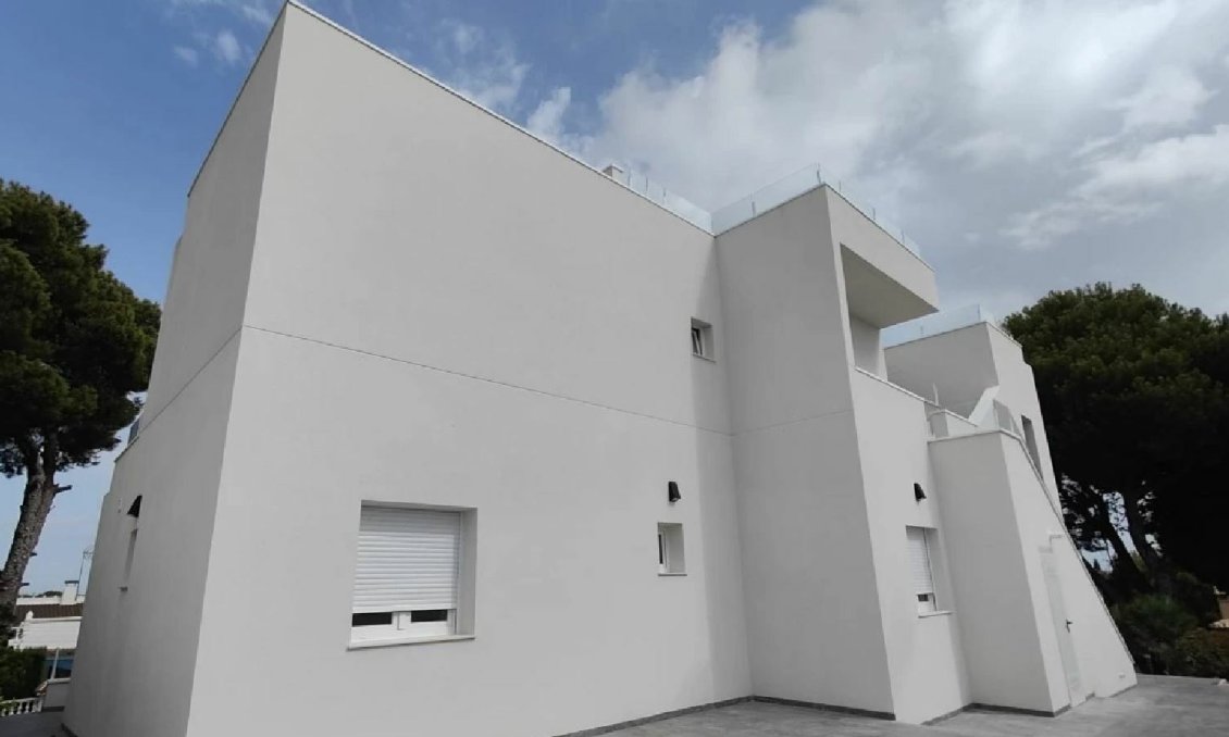 Wiederverkauf - Town House -
Torrevieja - Costa Blanca