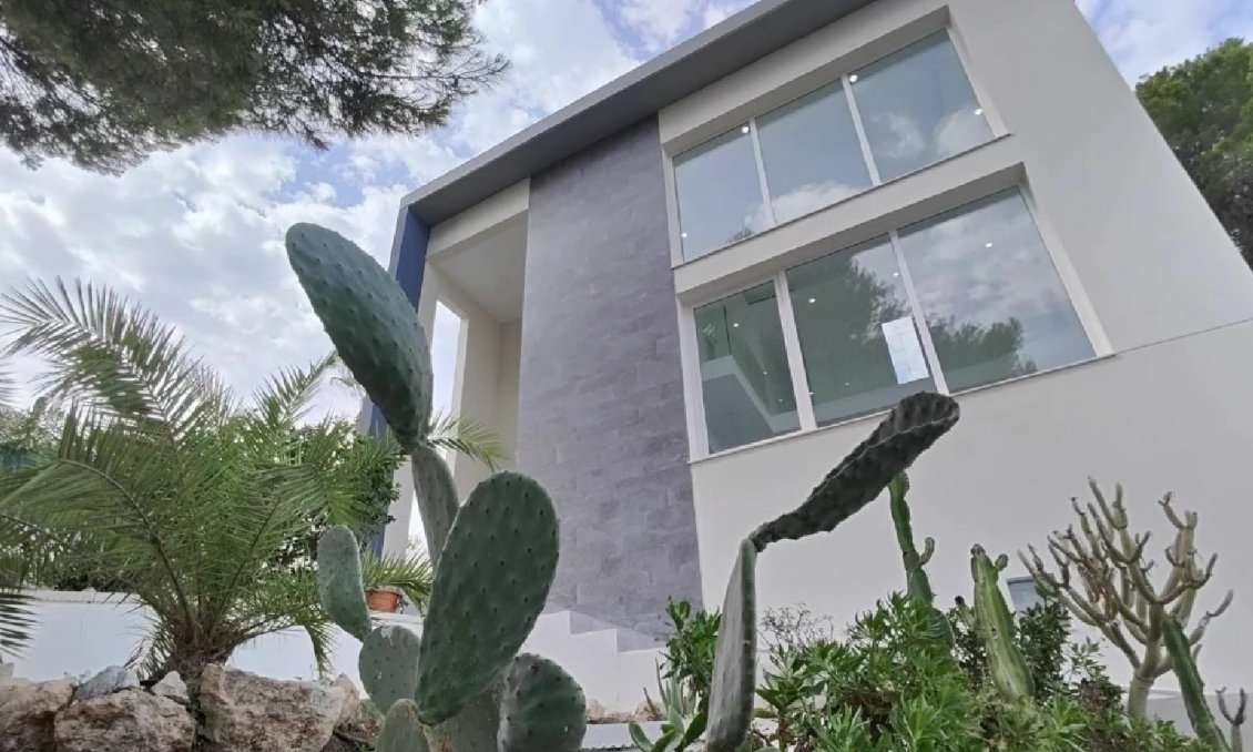 Wiederverkauf - Town House -
Torrevieja - Costa Blanca