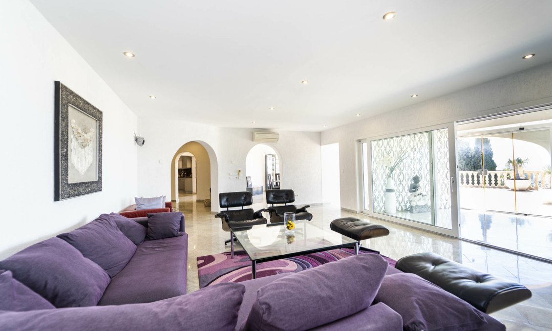 Wiederverkauf - Town House -
Calpe - Costa Blanca