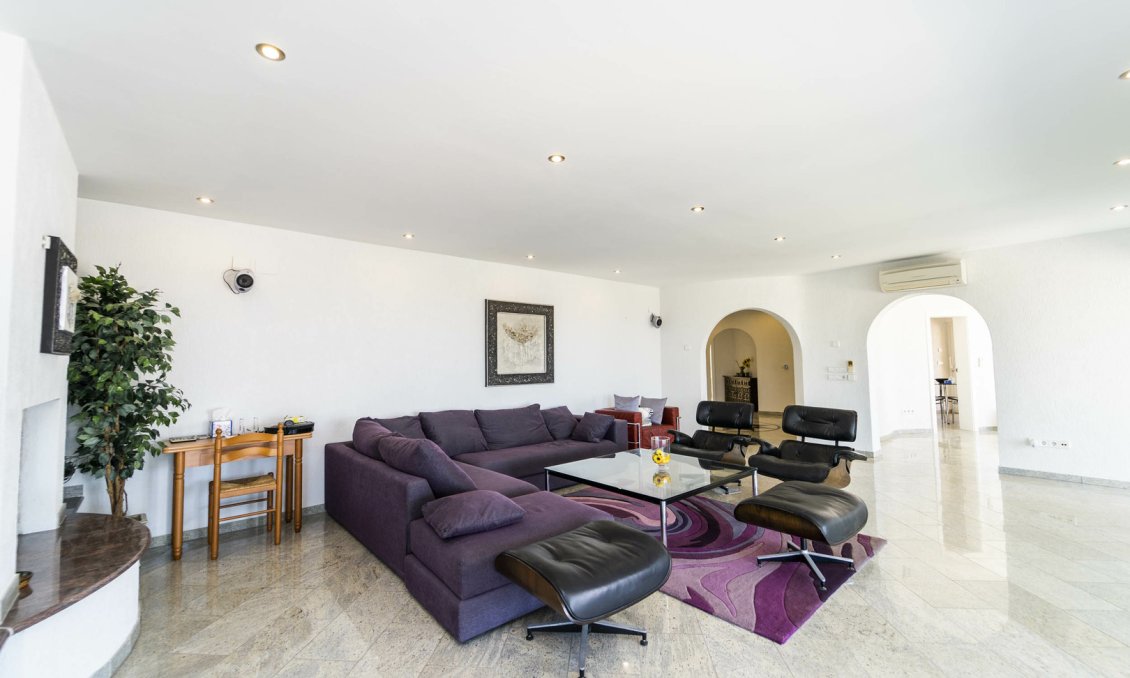 Wiederverkauf - Town House -
Calpe - Costa Blanca