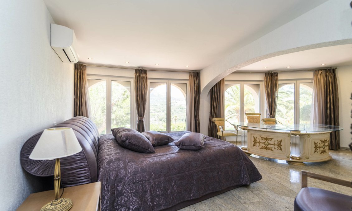 Wiederverkauf - Town House -
Calpe - Costa Blanca