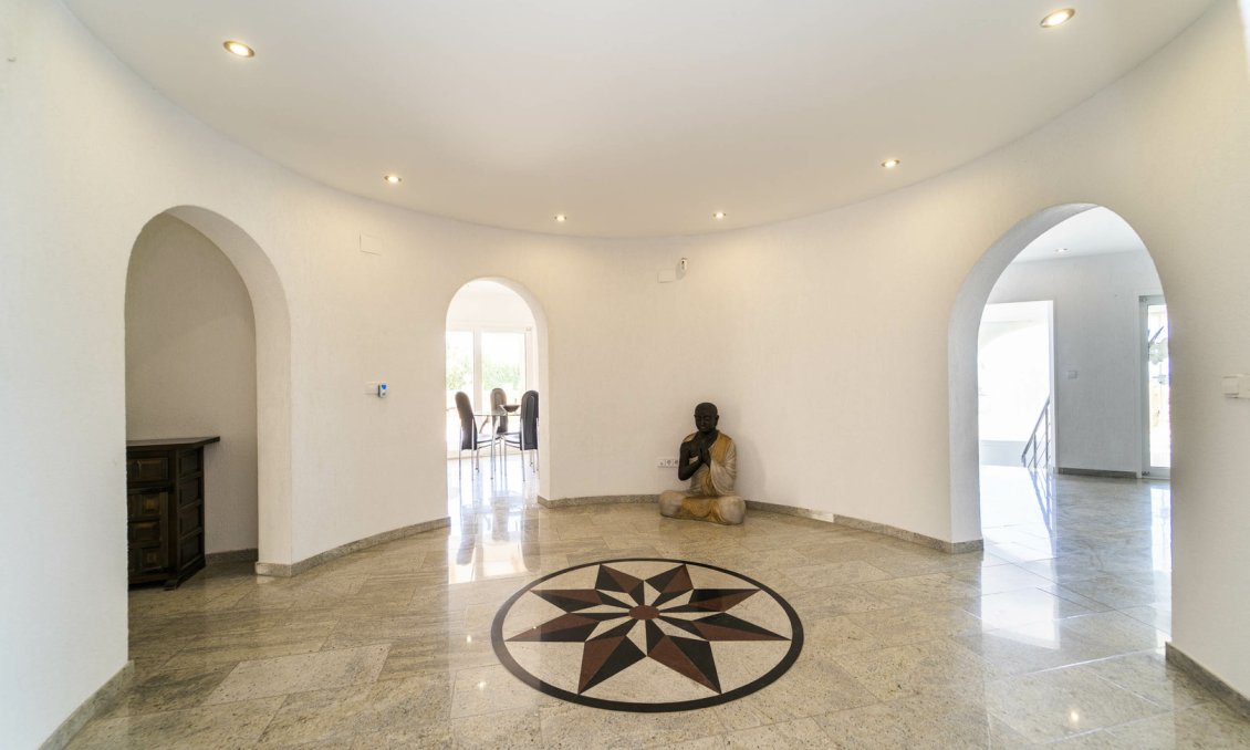 Wiederverkauf - Town House -
Calpe - Costa Blanca