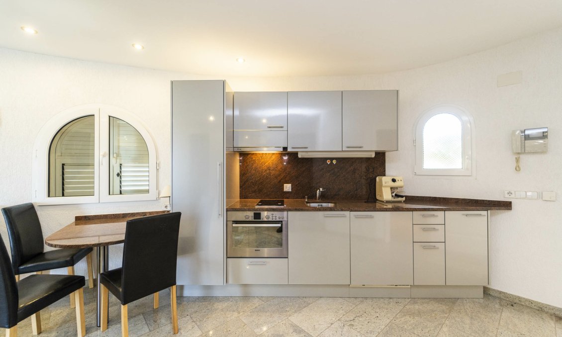 Wiederverkauf - Town House -
Calpe - Costa Blanca