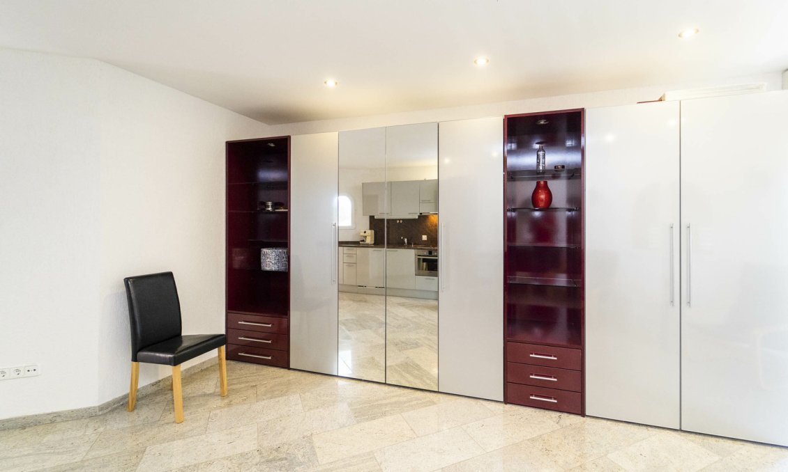 Wiederverkauf - Town House -
Calpe - Costa Blanca