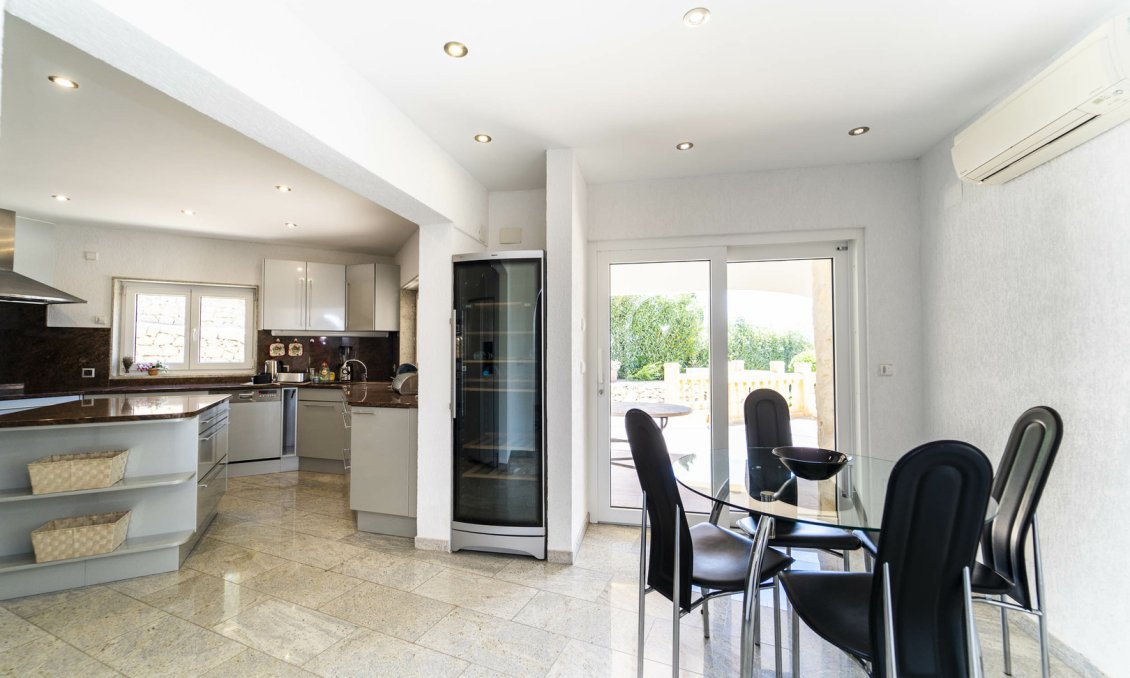 Wiederverkauf - Town House -
Calpe - Costa Blanca