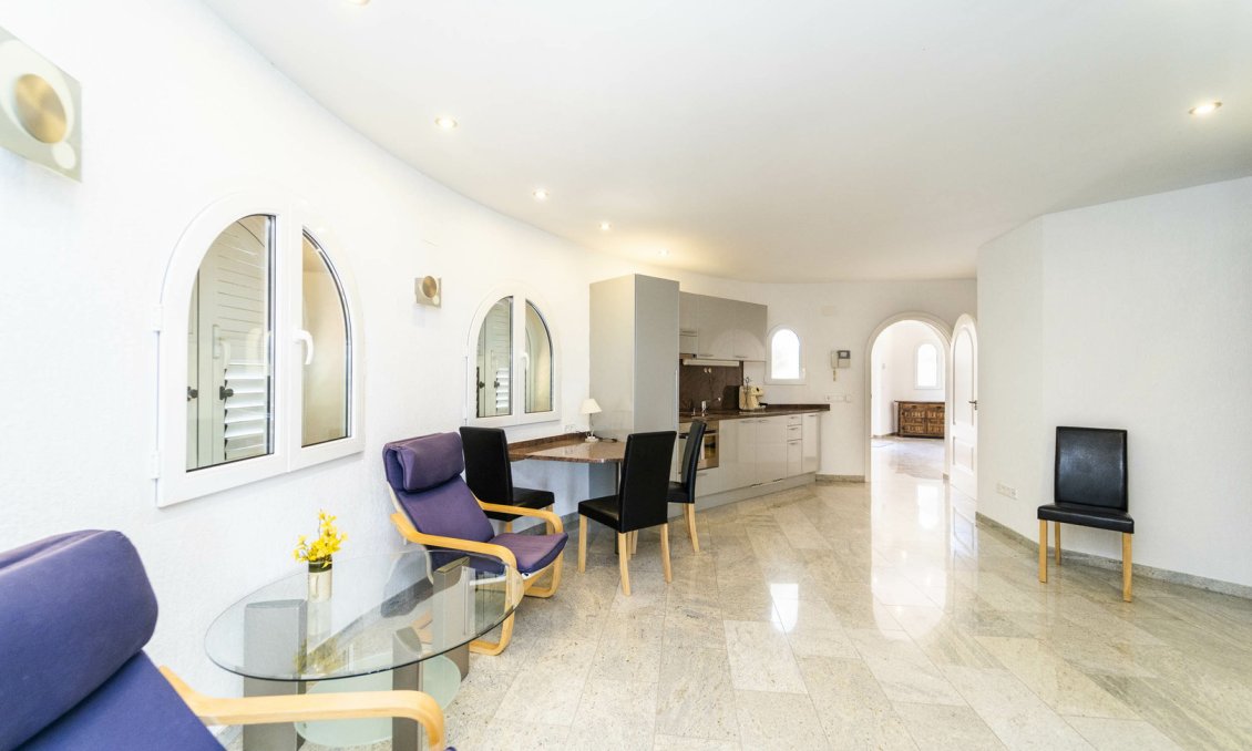 Wiederverkauf - Town House -
Calpe - Costa Blanca