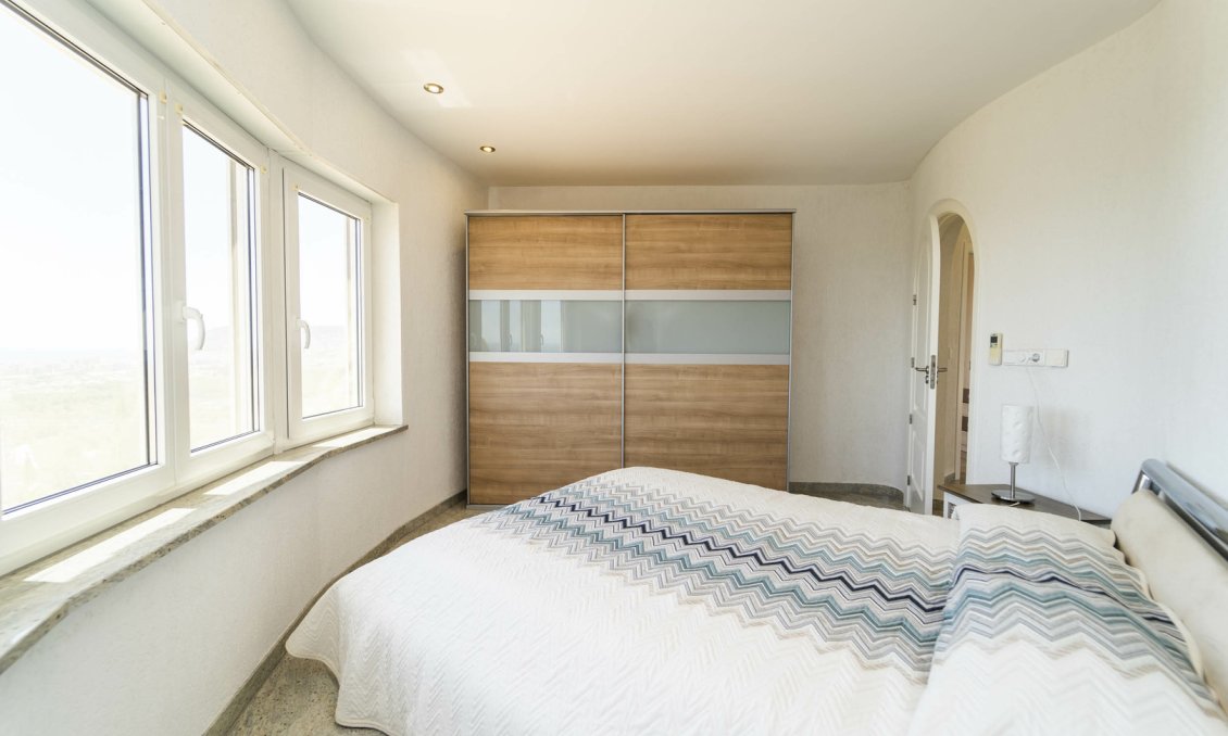 Wiederverkauf - Town House -
Calpe - Costa Blanca