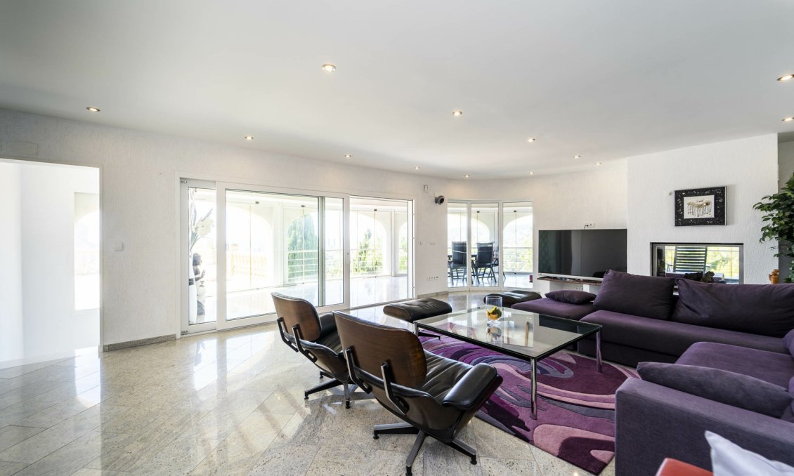 Wiederverkauf - Town House -
Calpe - Costa Blanca