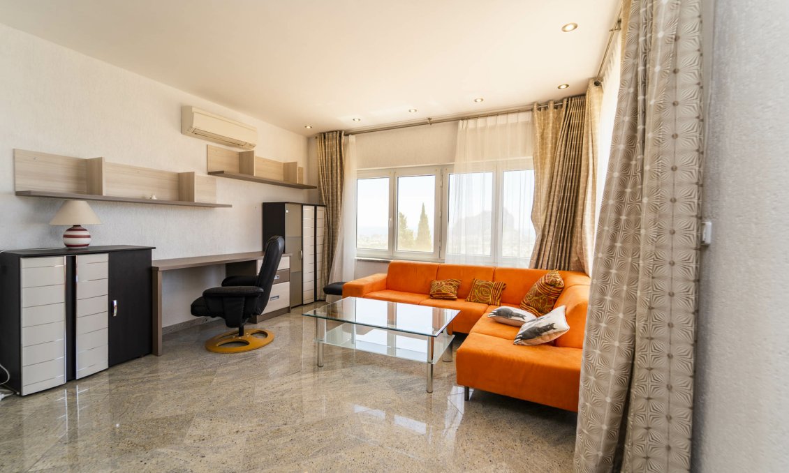 Wiederverkauf - Town House -
Calpe - Costa Blanca