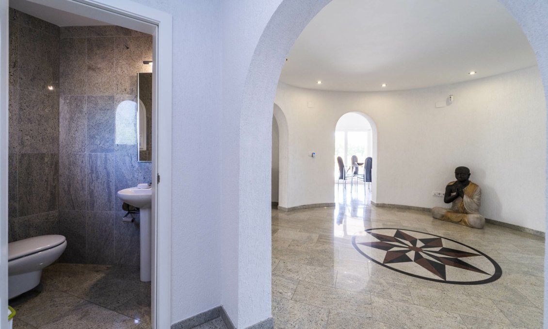 Wiederverkauf - Town House -
Calpe - Costa Blanca