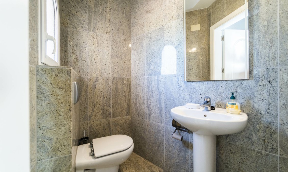 Wiederverkauf - Town House -
Calpe - Costa Blanca