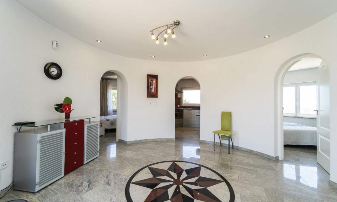 Wiederverkauf - Town House -
Calpe - Costa Blanca