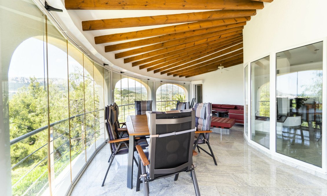 Wiederverkauf - Town House -
Calpe - Costa Blanca