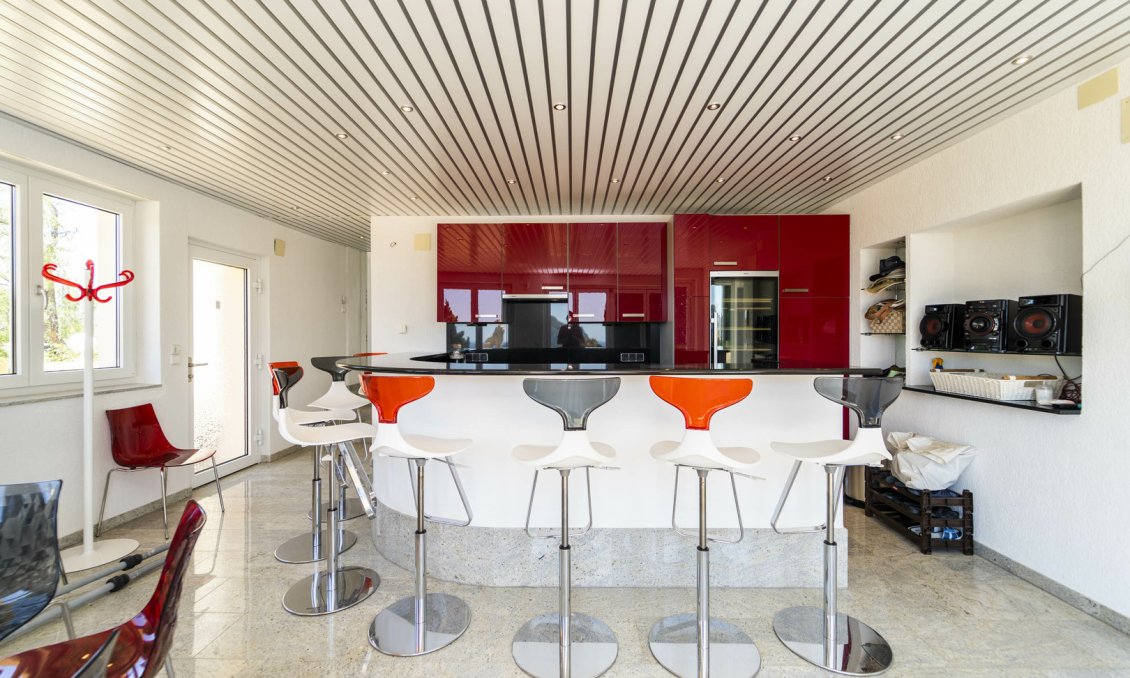 Wiederverkauf - Town House -
Calpe - Costa Blanca